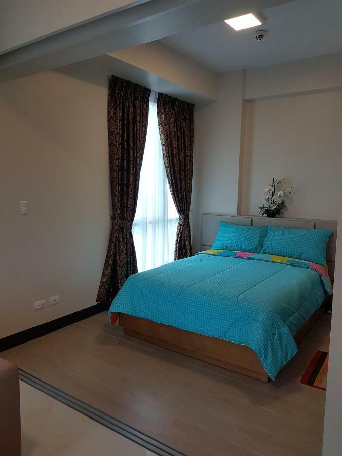 Apartment Sea View At Mactan Newtown Lapu-Lapu City Exterior photo