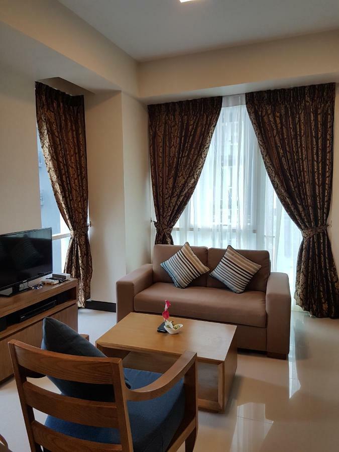 Apartment Sea View At Mactan Newtown Lapu-Lapu City Exterior photo