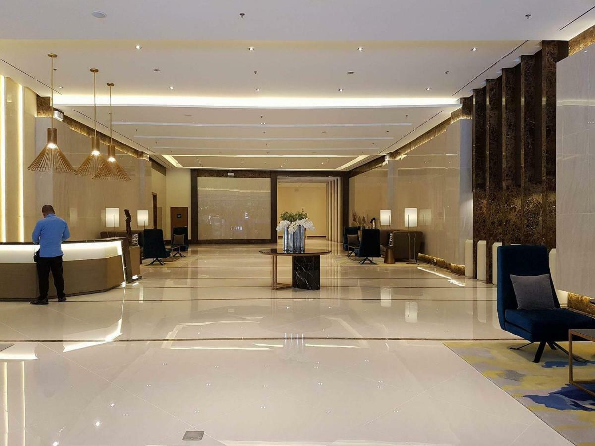 Apartment Sea View At Mactan Newtown Lapu-Lapu City Exterior photo