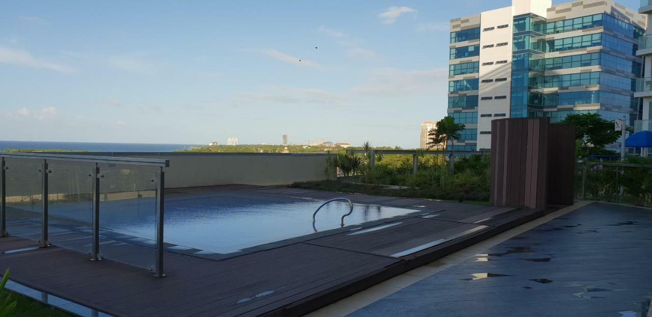 Apartment Sea View At Mactan Newtown Lapu-Lapu City Exterior photo