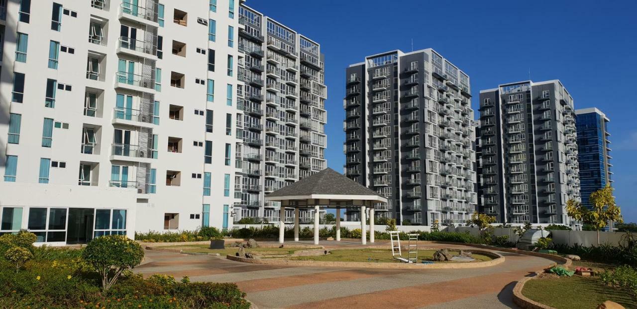 Apartment Sea View At Mactan Newtown Lapu-Lapu City Exterior photo