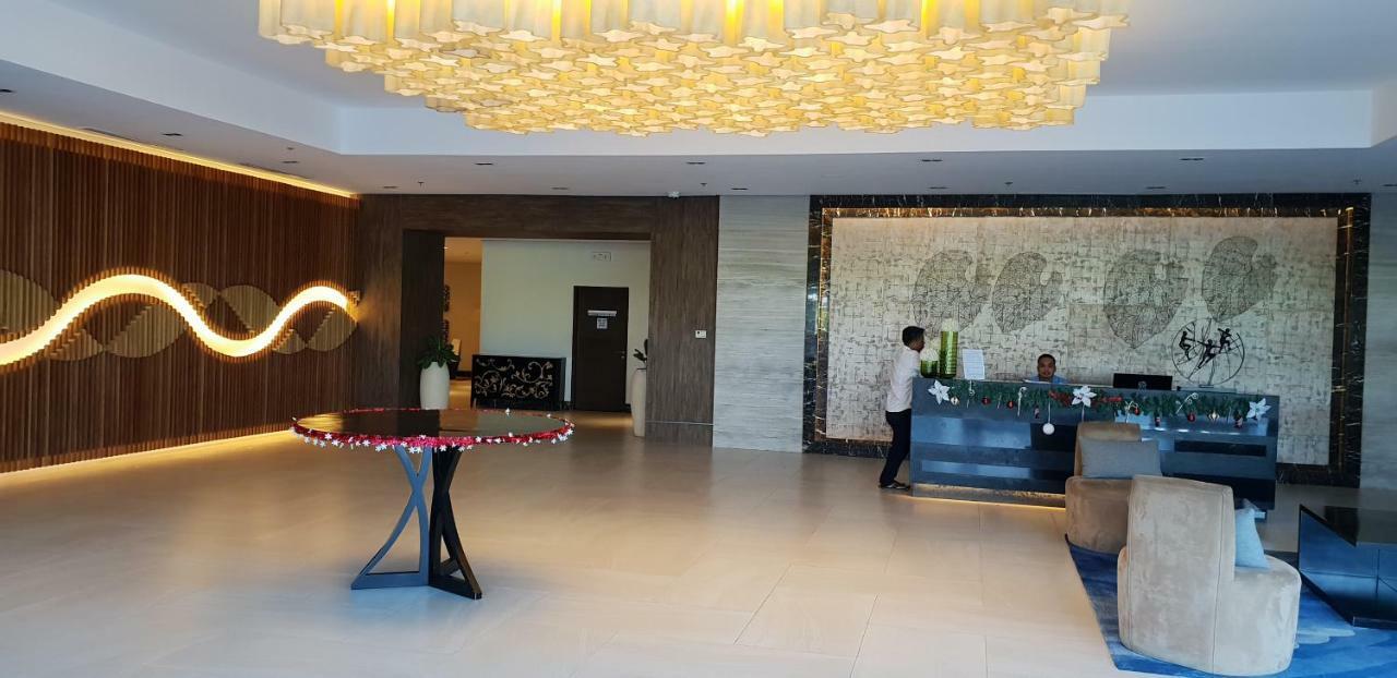 Apartment Sea View At Mactan Newtown Lapu-Lapu City Exterior photo