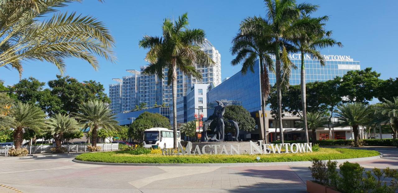 Apartment Sea View At Mactan Newtown Lapu-Lapu City Exterior photo