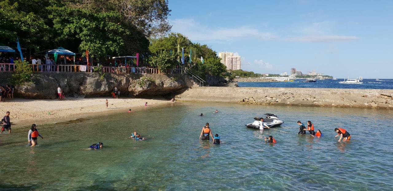 Apartment Sea View At Mactan Newtown Lapu-Lapu City Exterior photo